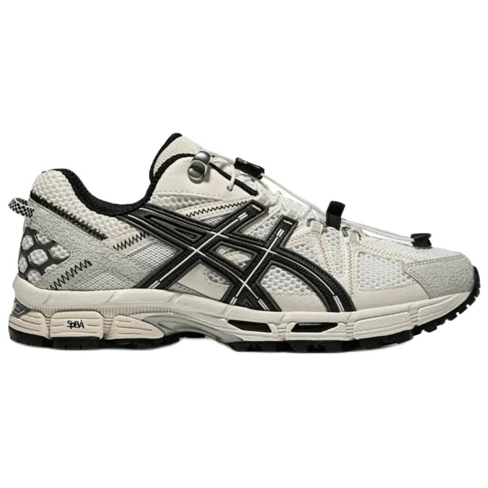 ASICS Gel-Kahana 8 White — фото 6