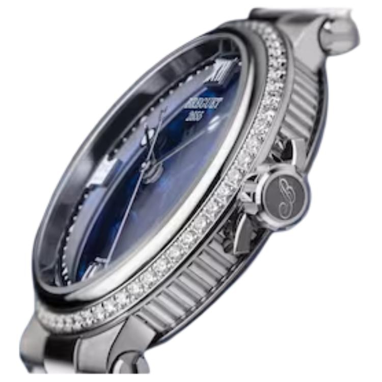 BREGUET/宝玑 Breguet Marine 9517ST/E2/584 — фото 4