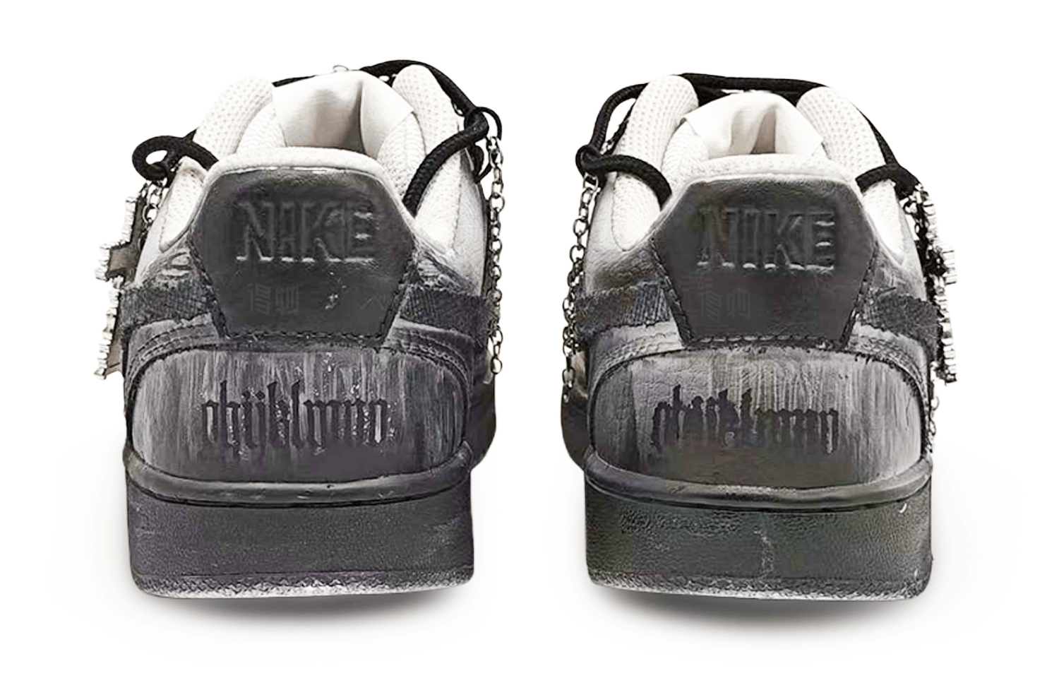 Nike Court Vision 1 Low — фото 3