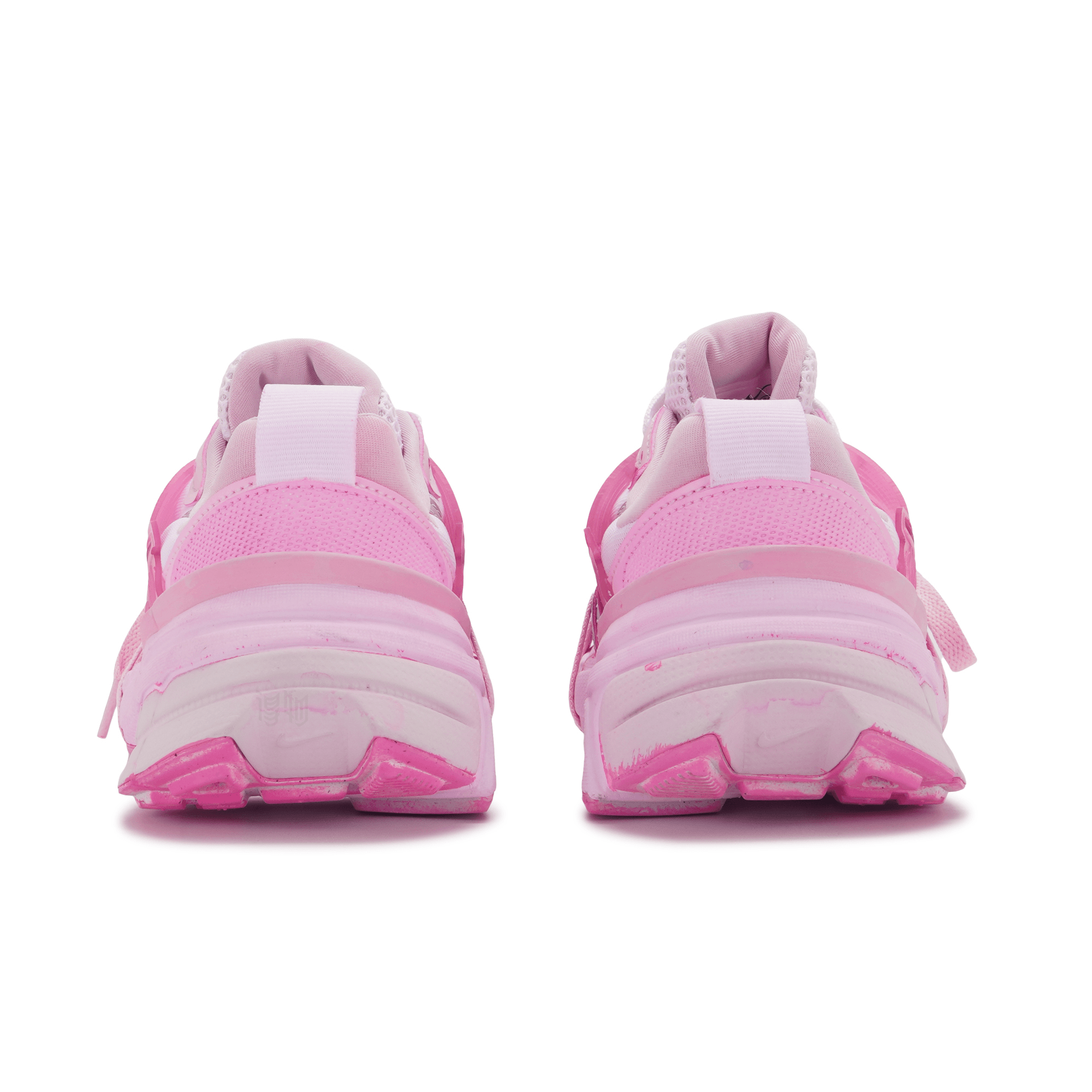 Nike V2K Run Pink — фото 10
