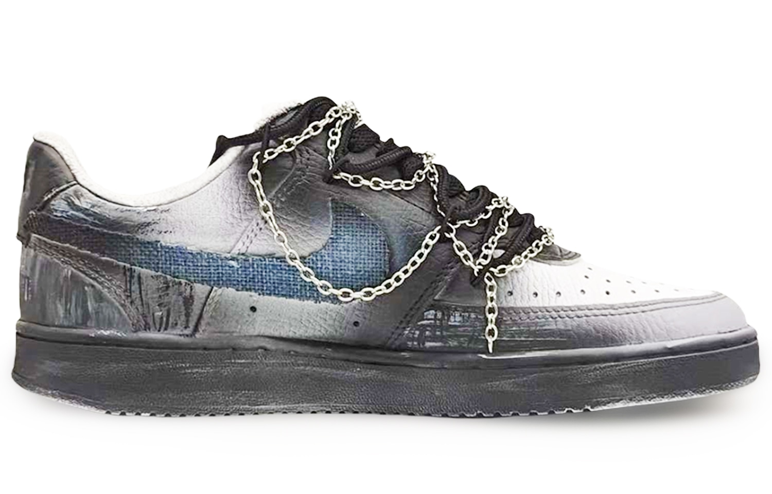 Nike Court Vision 1 Low — фото 1