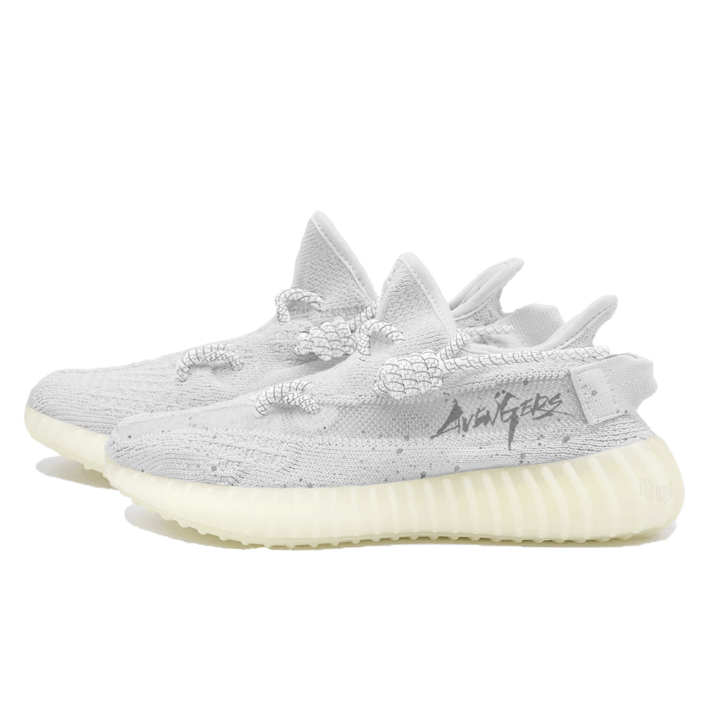 adidas originals Yeezy Boost 350 V2 — фото 9