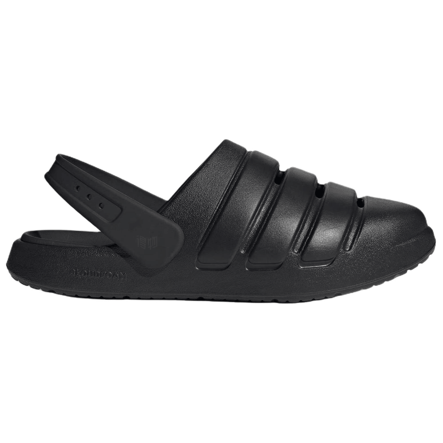 Adidas ZNSORY CLOG Black — фото 1