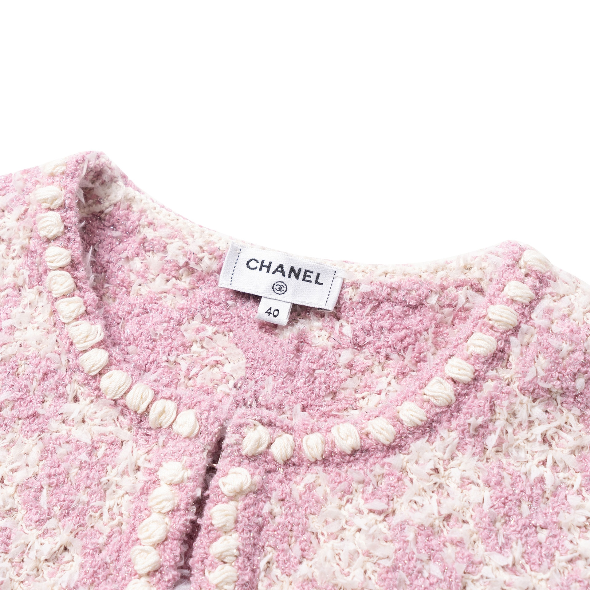 Chanel Топы (Арт. P75029-K10754-NN593) — фото 3