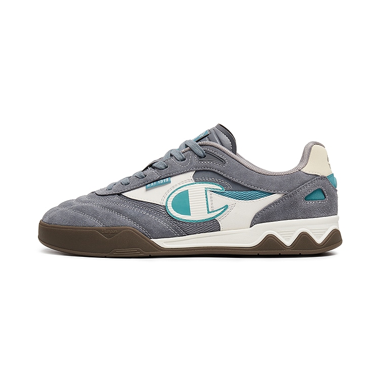 Champion Campus Trainer Iron Meteorite Turquoise — фото 5