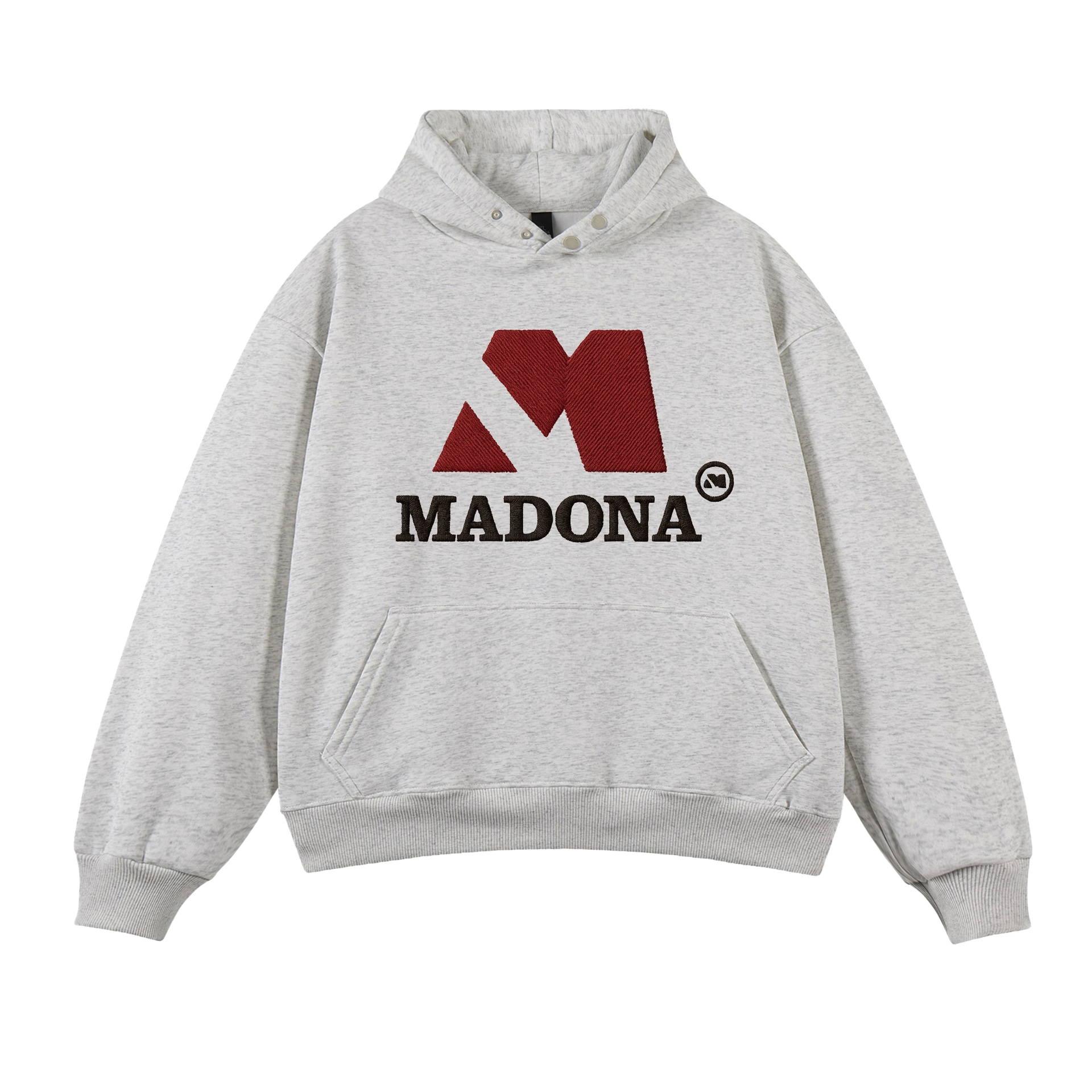 Худи Madona logocleanfit