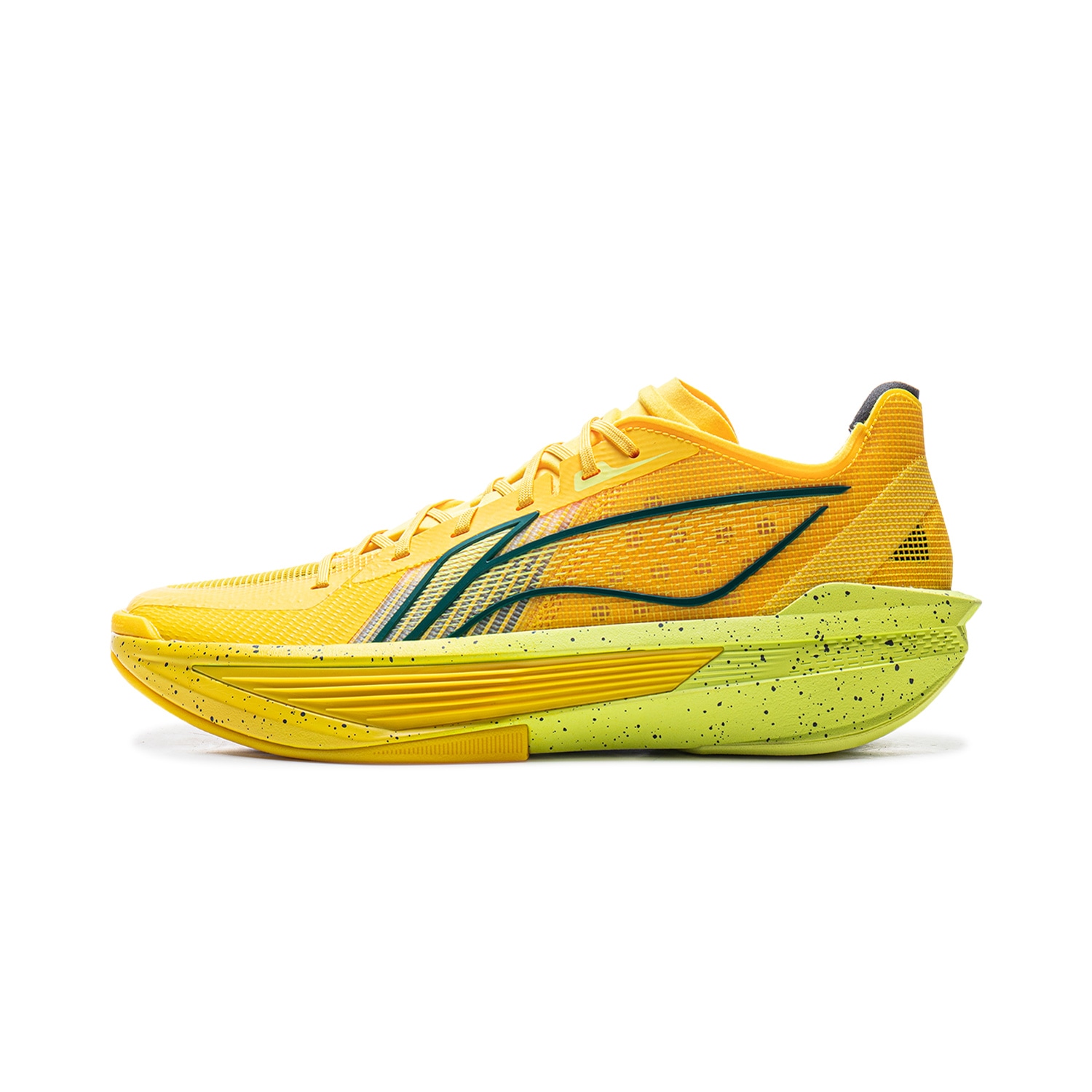 Li-Ning LiNing ULTRALIGHT 2025 Lemon — фото 7