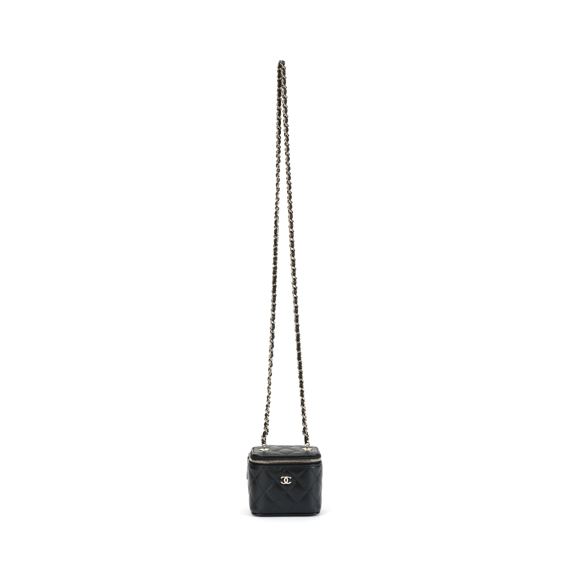 Сумки Chanel Box Bag Black
