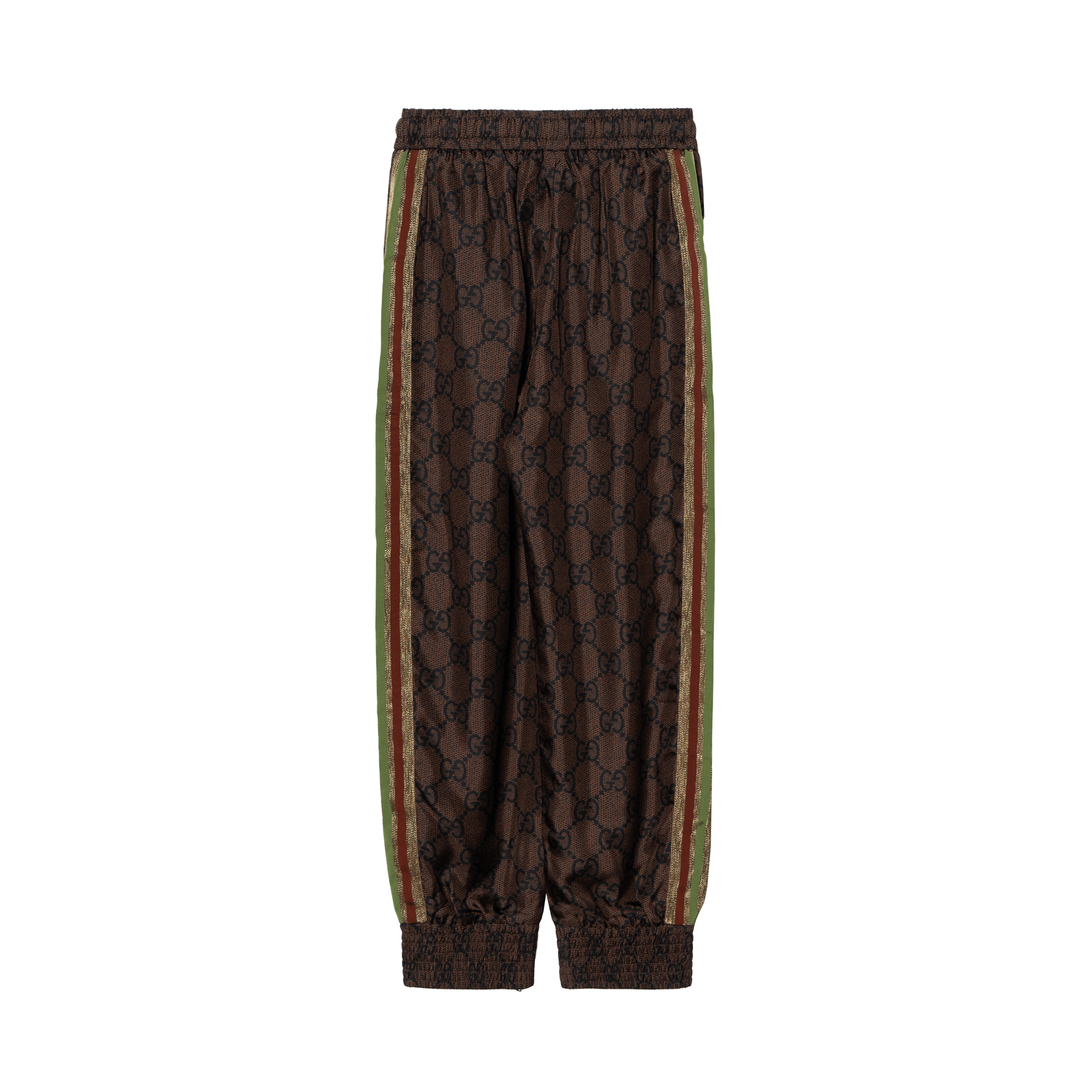 Gucci GG Silk Pants — фото 2