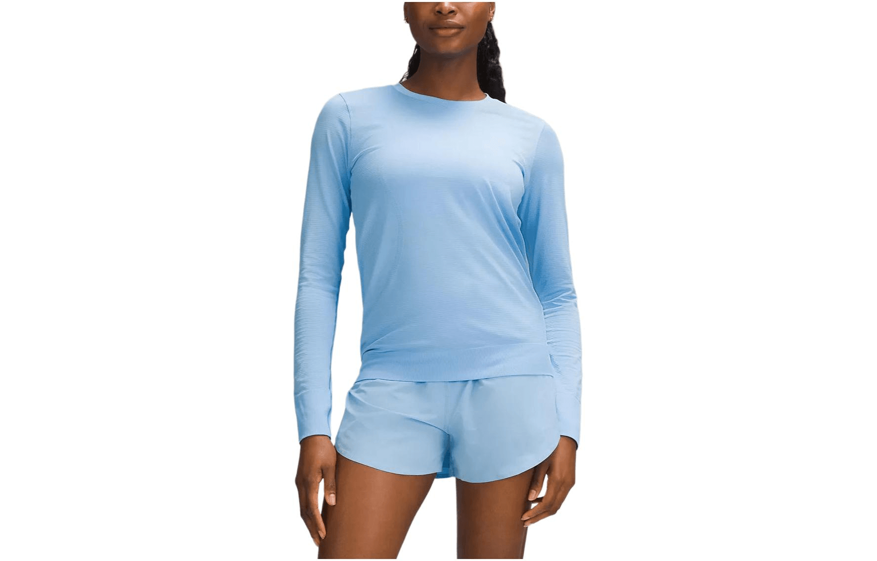 Lululemon Swiftly Relaxed T — фото 8