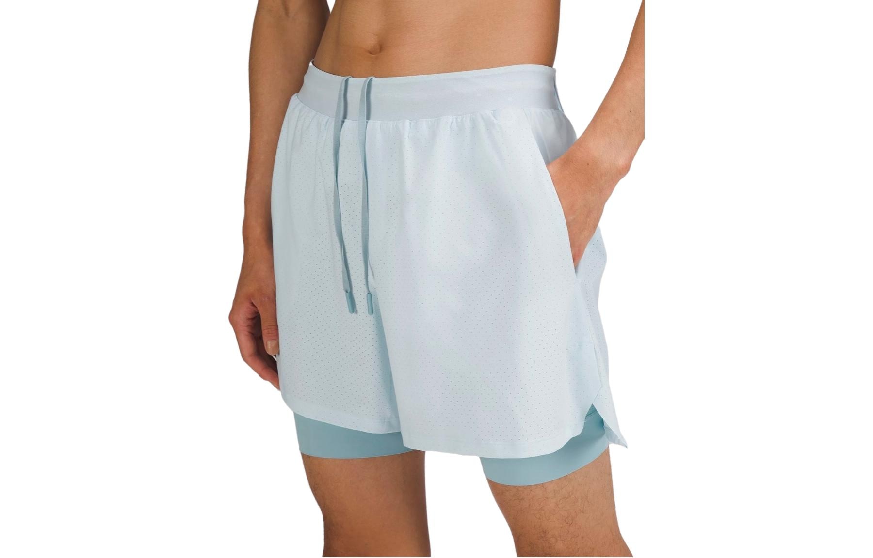 Lululemon Swift Vented 6" — фото 3