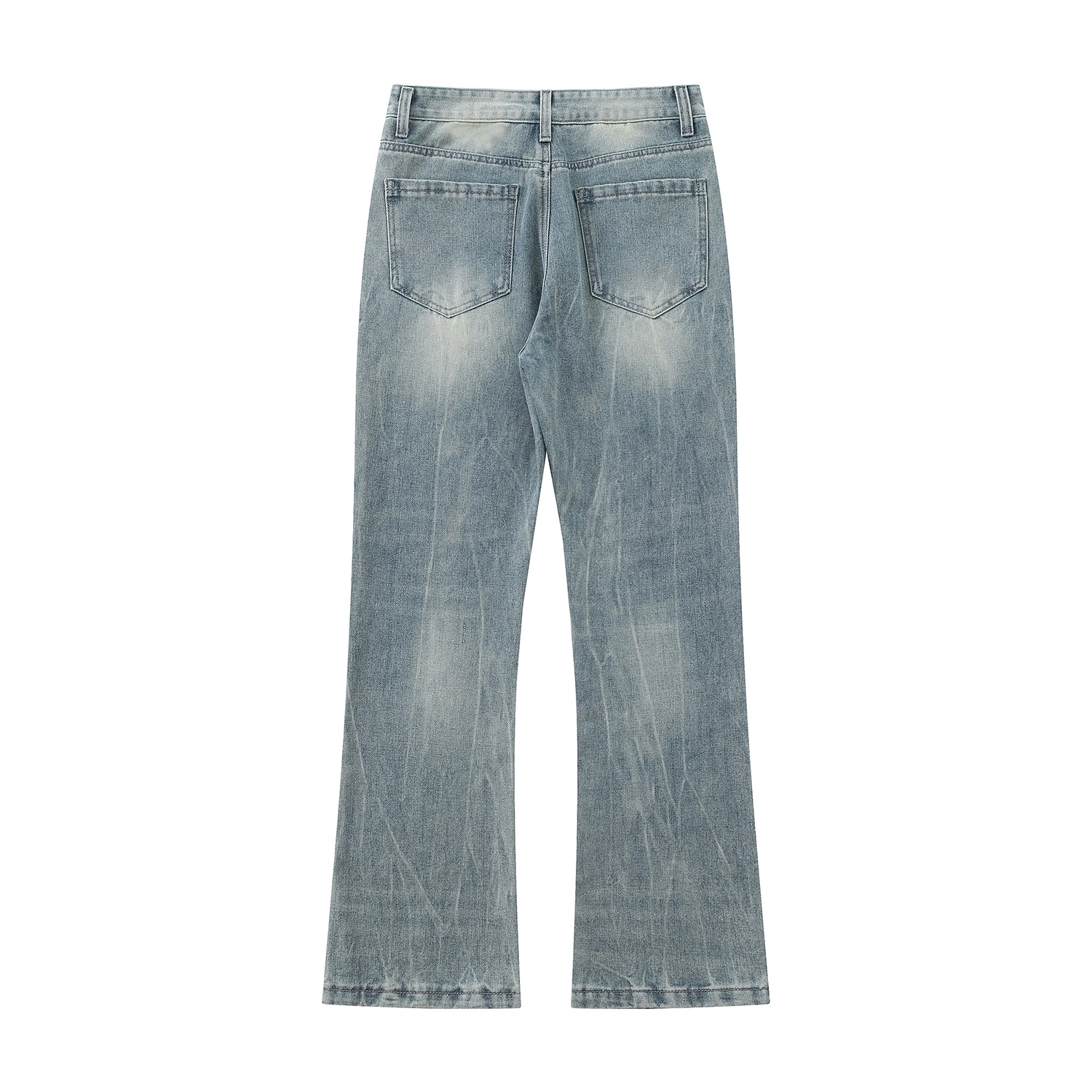 30Braid Vintage Lightning Denim Pants — фото 1