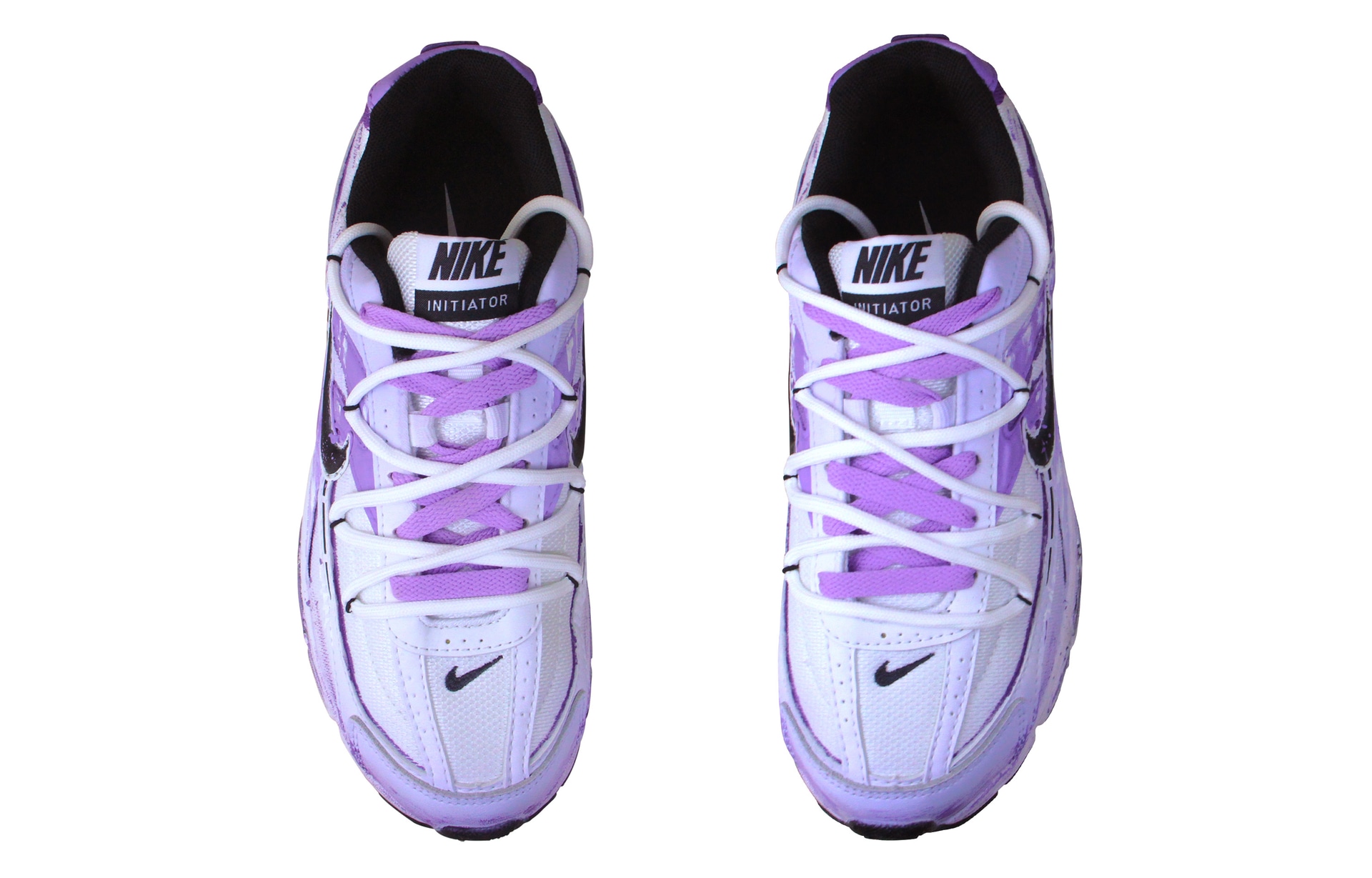 Nike Initiator Purple — фото 10