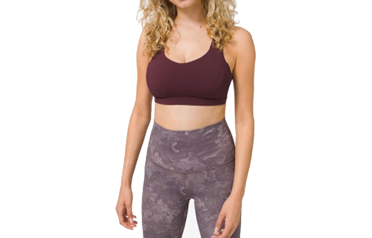 Lululemon Free To Be Serene Bra *Light Support CD Cup — фото 8