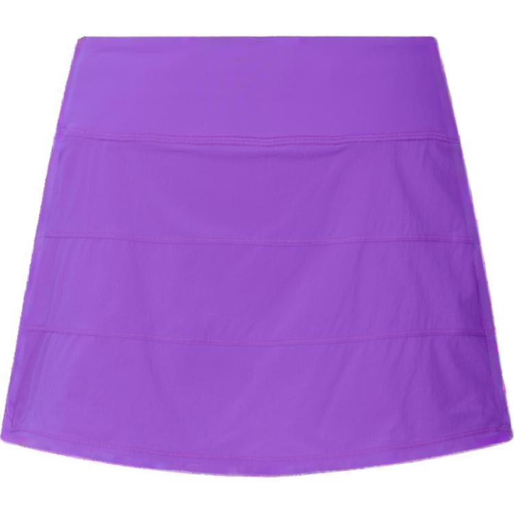Lululemon Courtcore Pace Rival Mid- Rise SkirtRegular13 — фото 3