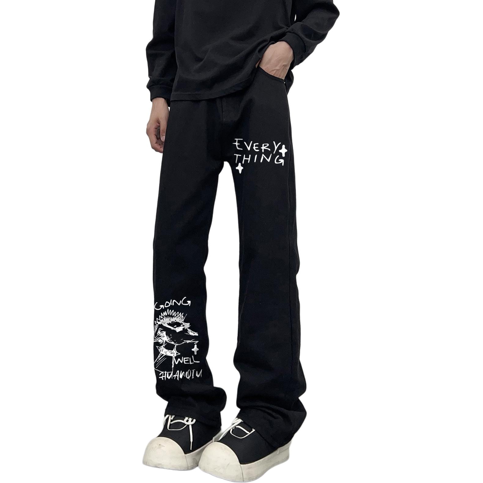 Джинсы 环球 HUANQIU HUANQIU Jeans