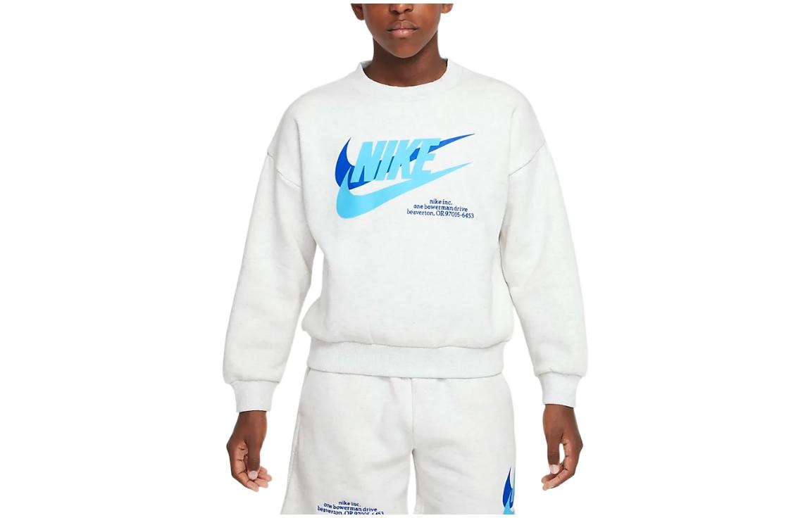 Nike Sportswear Icon Fleece Logo