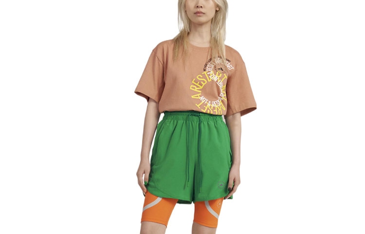 Брюки Adidas Shorts Green