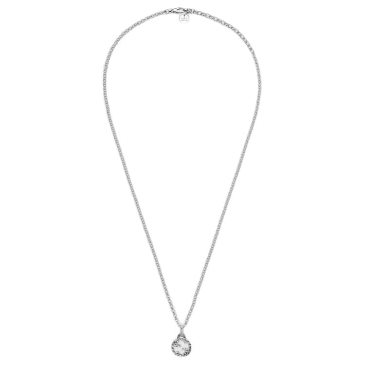 Gucci Interlocking G Necklace — фото 7
