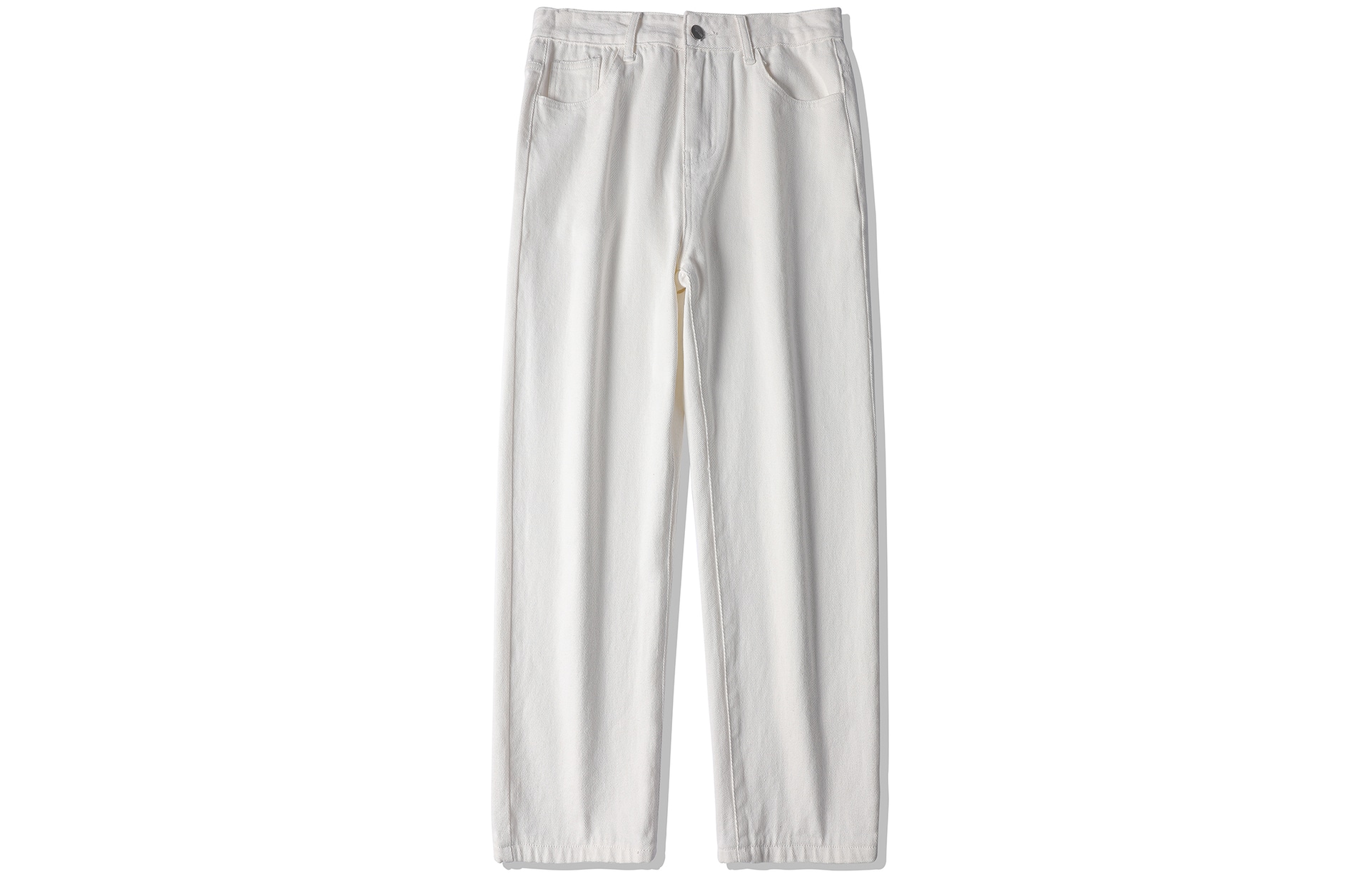 Джинсы BRNR Straight Washed Jeans