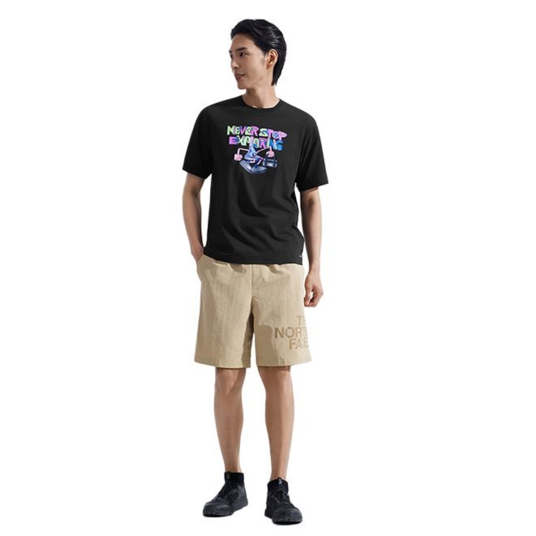 The North Face NEVER STOP exploring TDC T