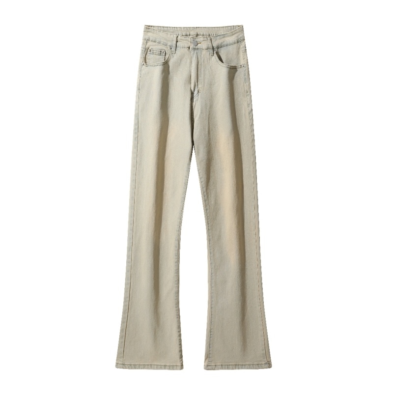 Amber Light Casual Denim Jeans — фото 8