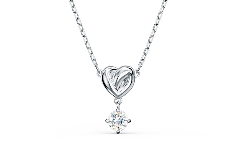 Swarovski/施华洛世奇 Swarovski Lifelong Heart