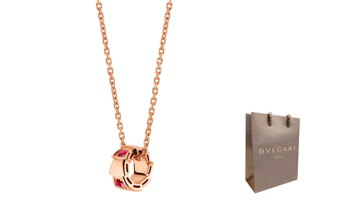 Bvlgari SERPENTI — фото 3