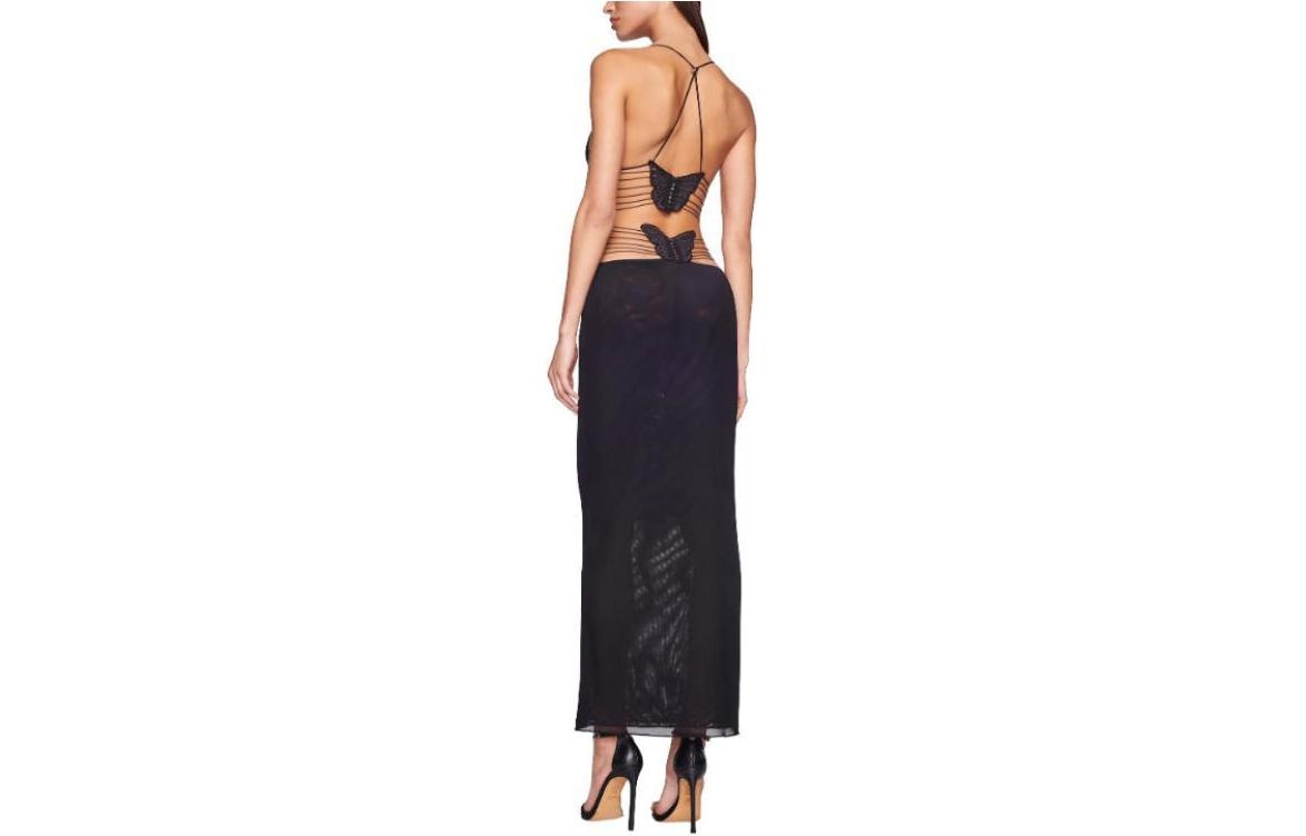 I.AM.GIA Ellery Dress Black