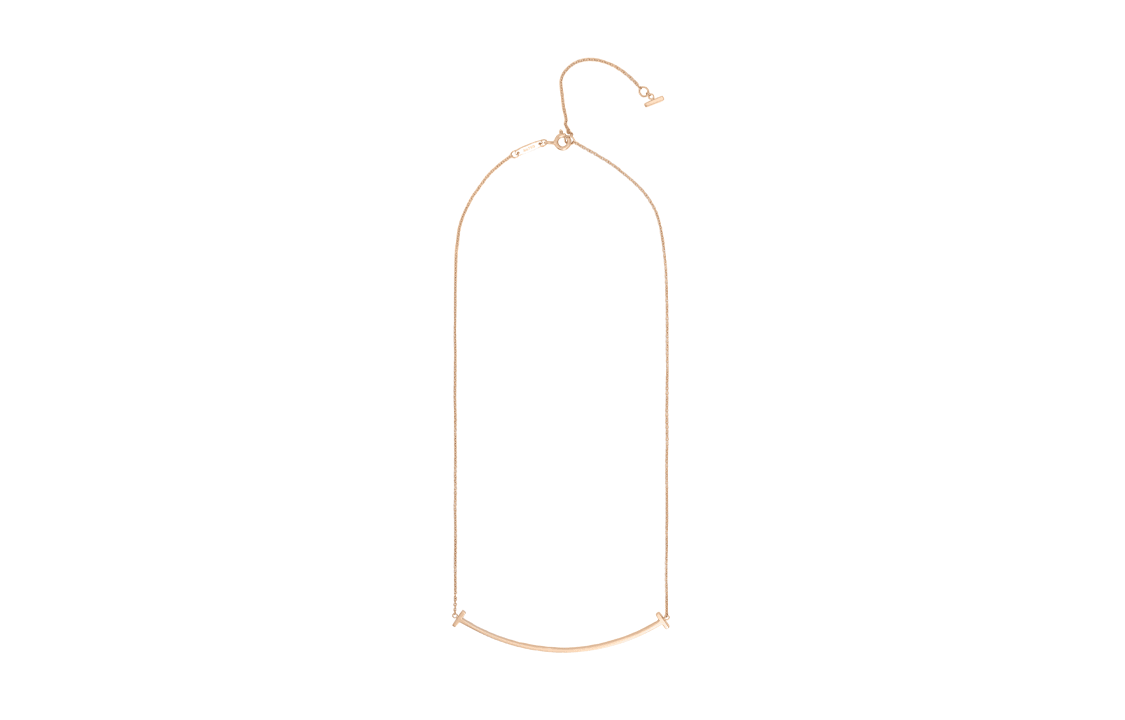 Tiffany & Co. TIFFANY CO. T-smile Smile 18K — фото 1