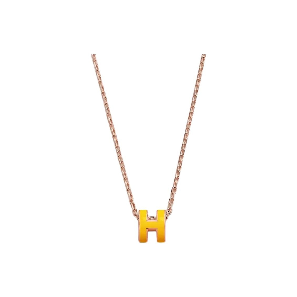 Hermes Necklace