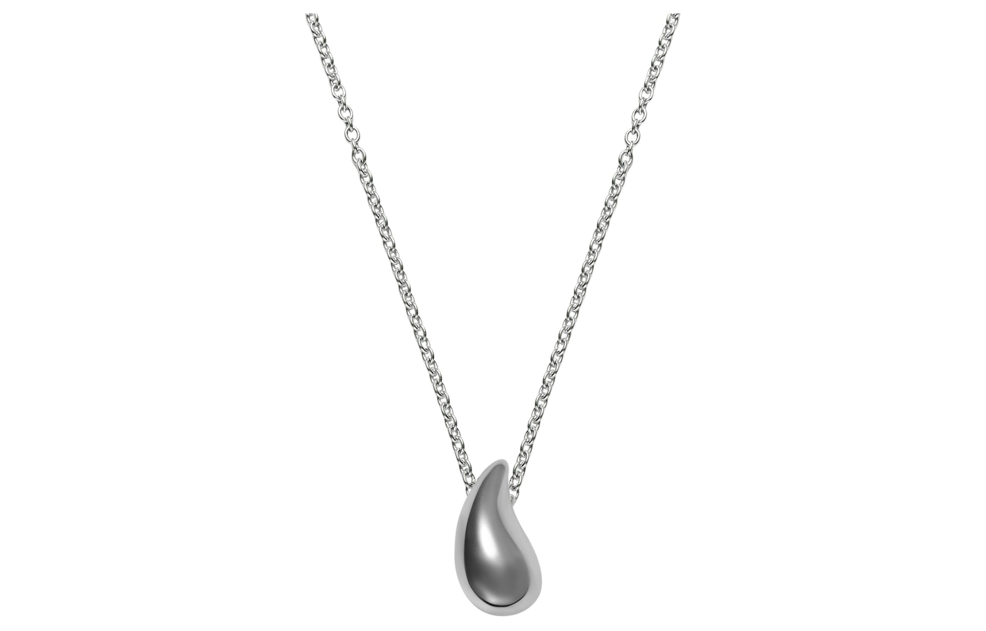 TIFFANY & CO./蒂芙尼 Tiffany & Co. Teardrop Necklace
