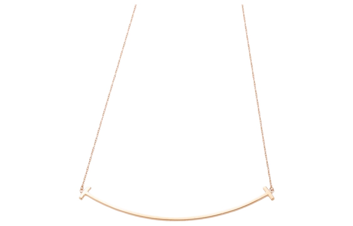 Tiffany & Co. TIFFANY CO. T-smile Smile 18K — фото 2