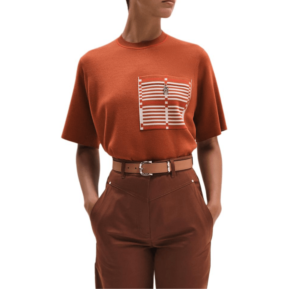 Футболка Hermes Logo T