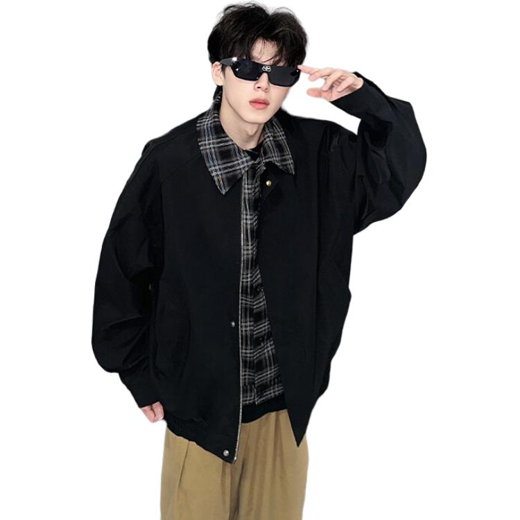 Cornilot Retro Functional Layered Jacket Brown — фото 7