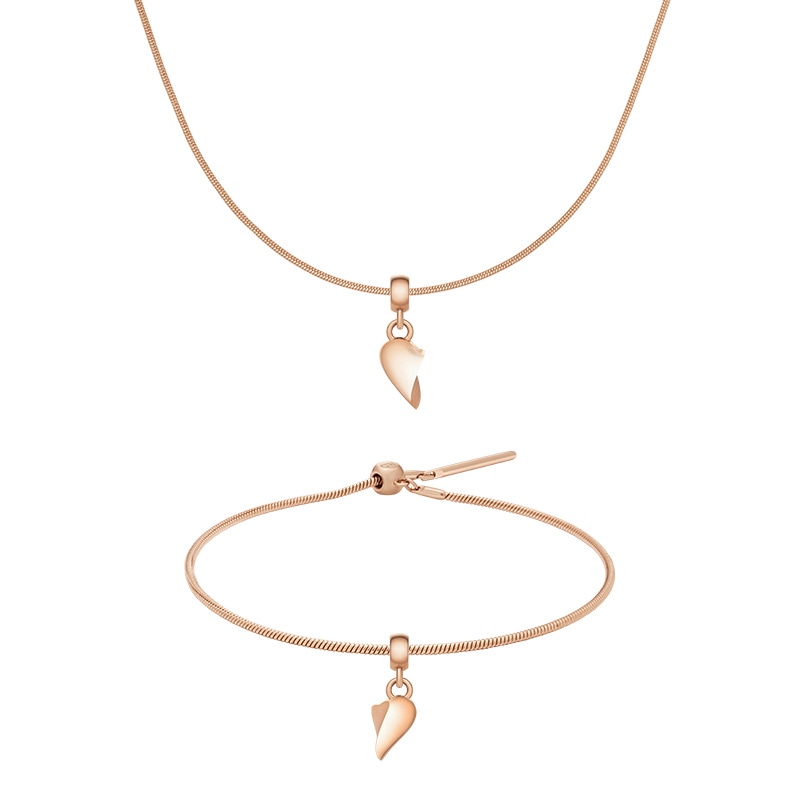 Daniel Wellington Charms Necklace — фото 3
