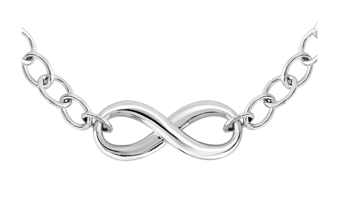 Tiffany & Co. Bow Knot Ring Silver — фото 1