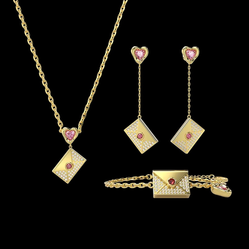 Swarovski Letra