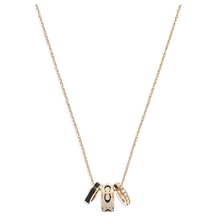 COACH/蔻驰 COACH Necklace Gold