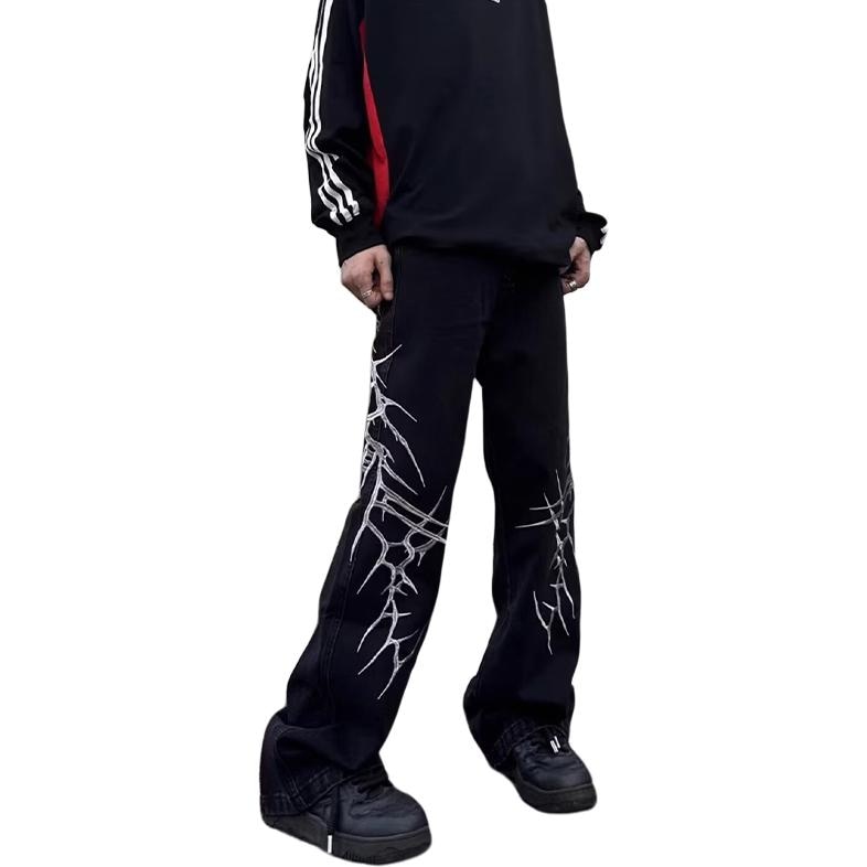 Джинсы Struggle Vintage95 Denim Pants