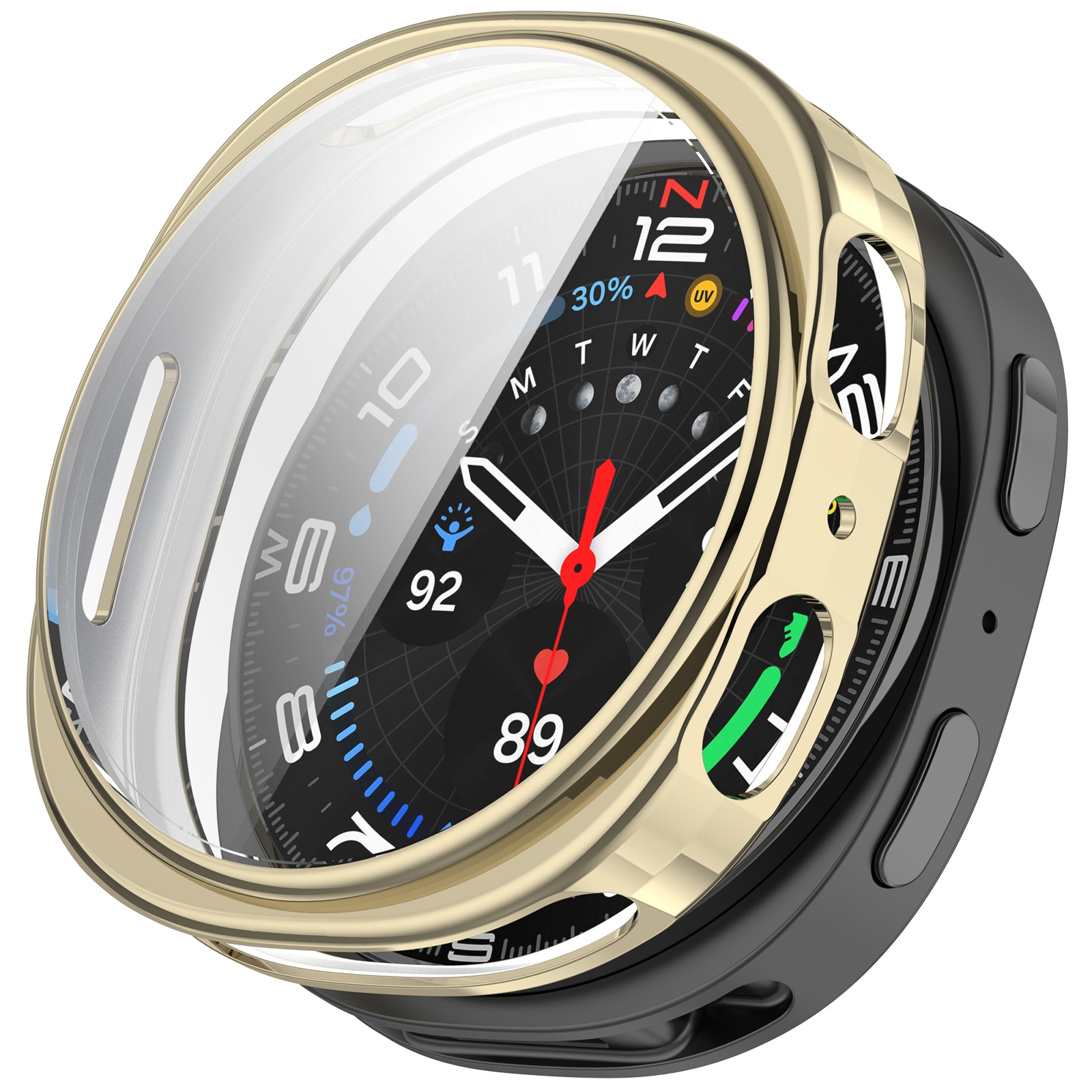 Antey TPU Galaxy Watch 8 — фото 1
