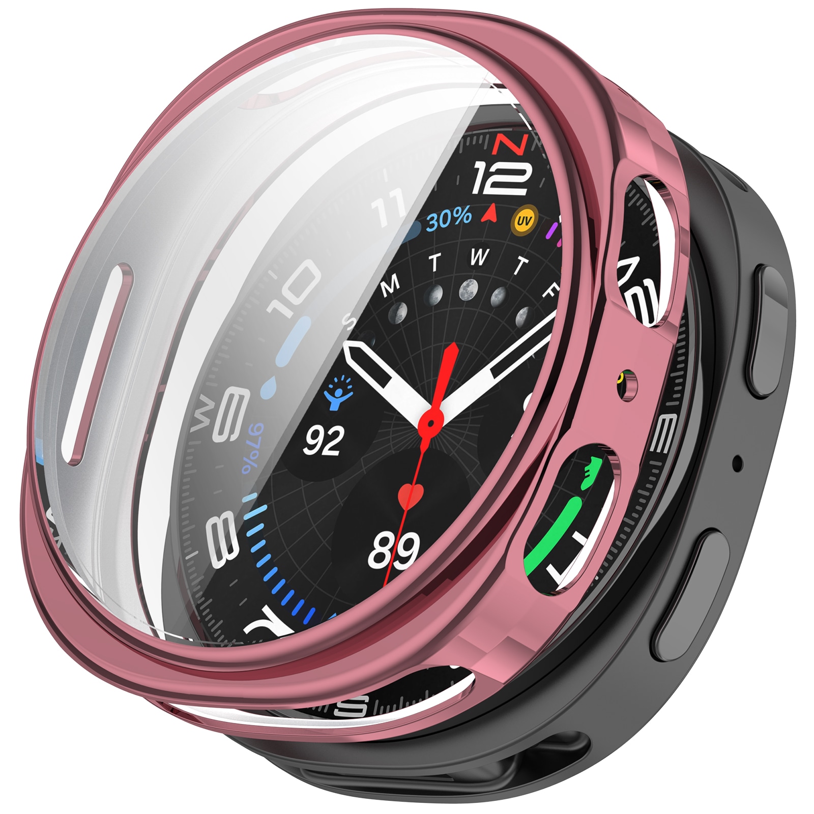 Antey TPU Galaxy Watch 8 — фото 7