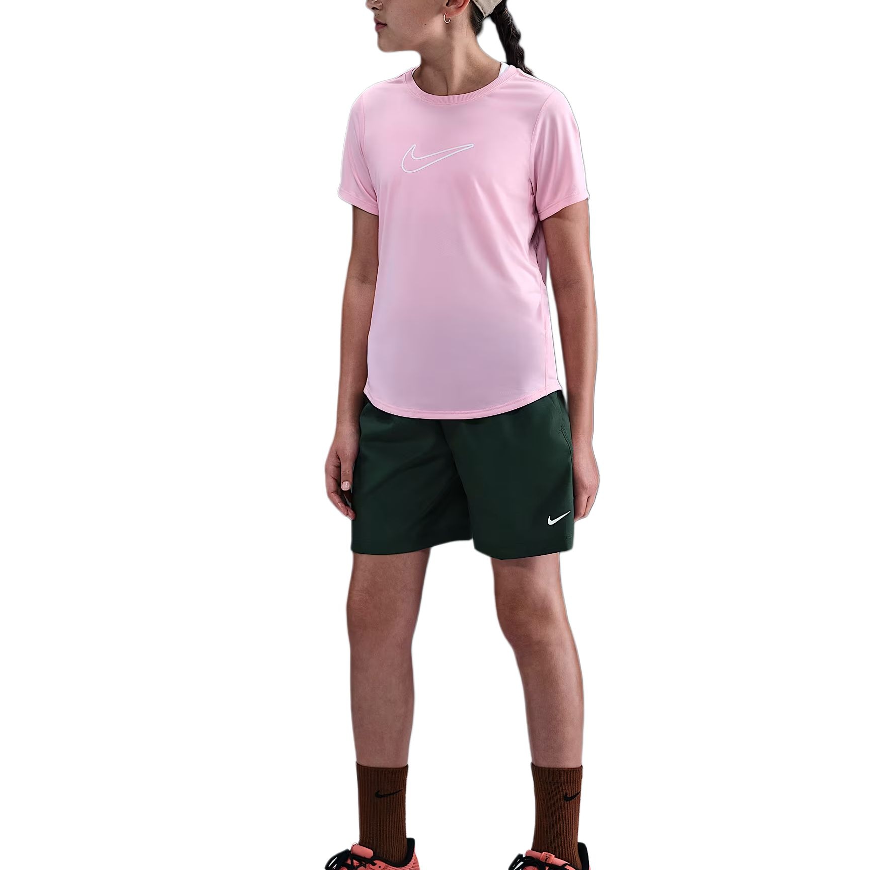 Nike T Dri-Fit One Fitted