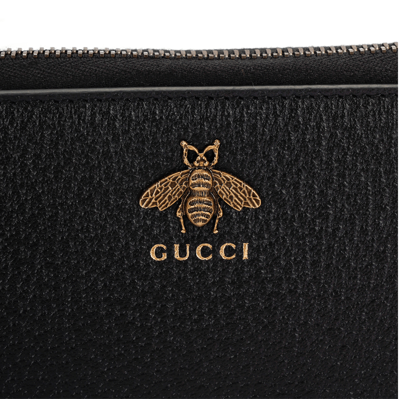 Gucci Animalier Wallet — фото 4