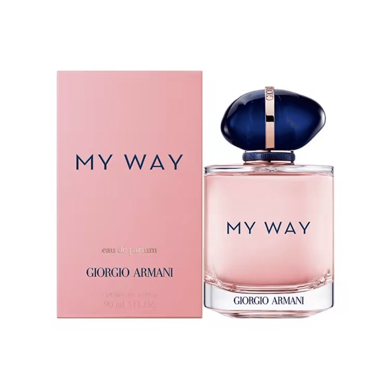 Giorgio Armani MYWAY EDP — фото 6