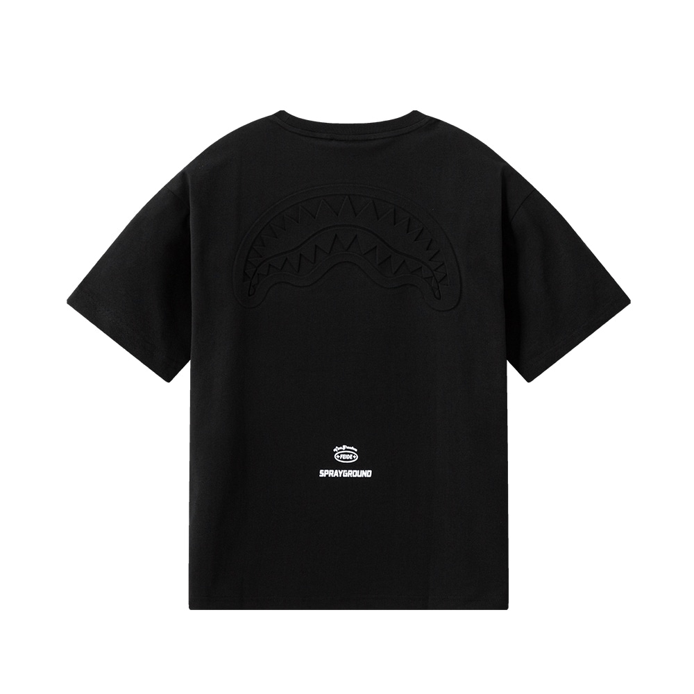 Sprayground x Feide Shark Logo Tee — фото 11