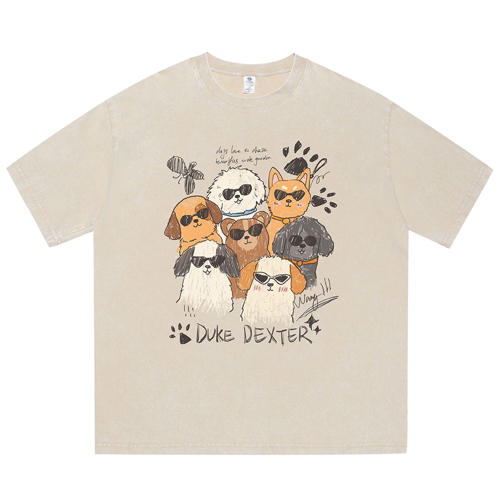 DUKE+DEXTER T