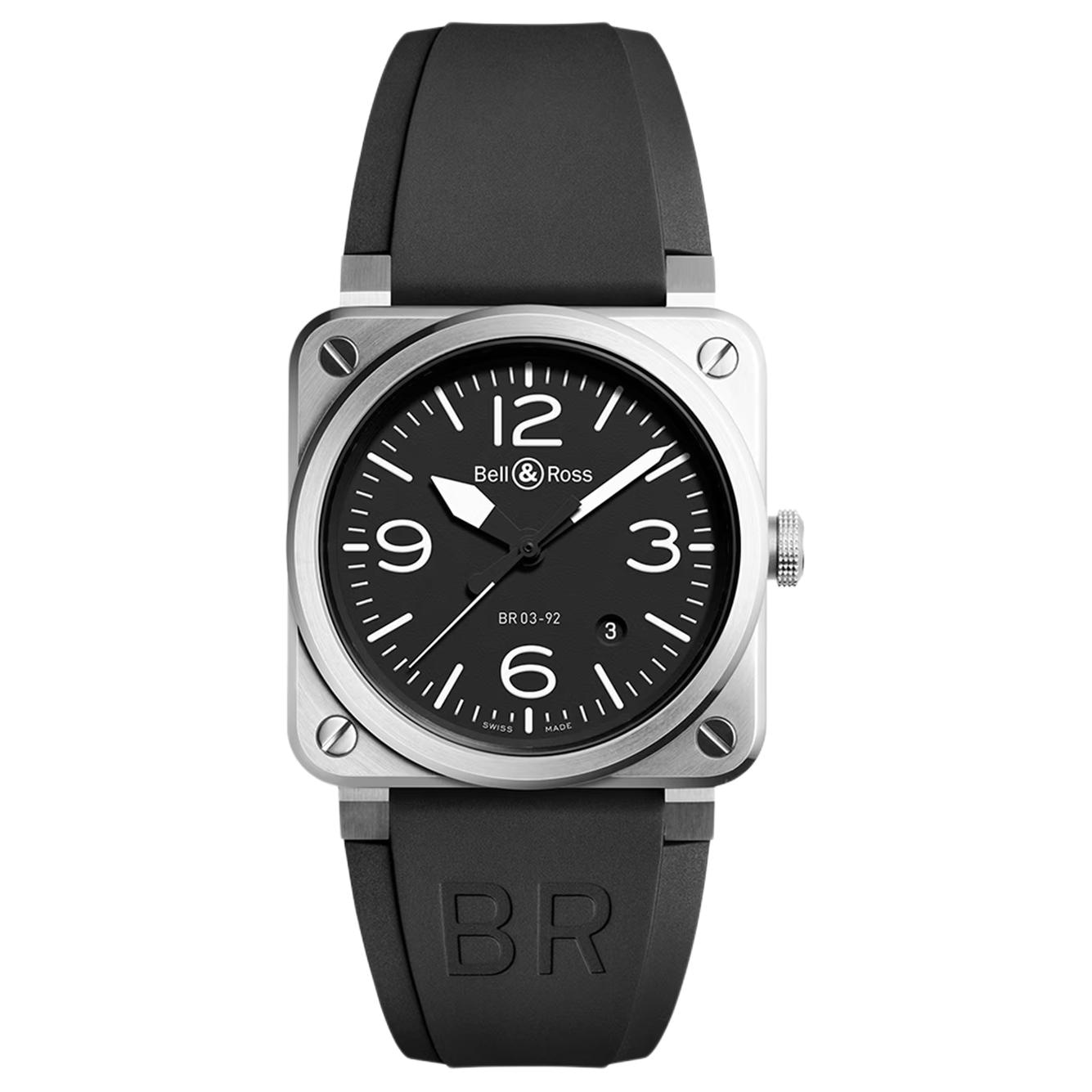 Bell & Ross BELL ROSS 100 42mm — фото 1