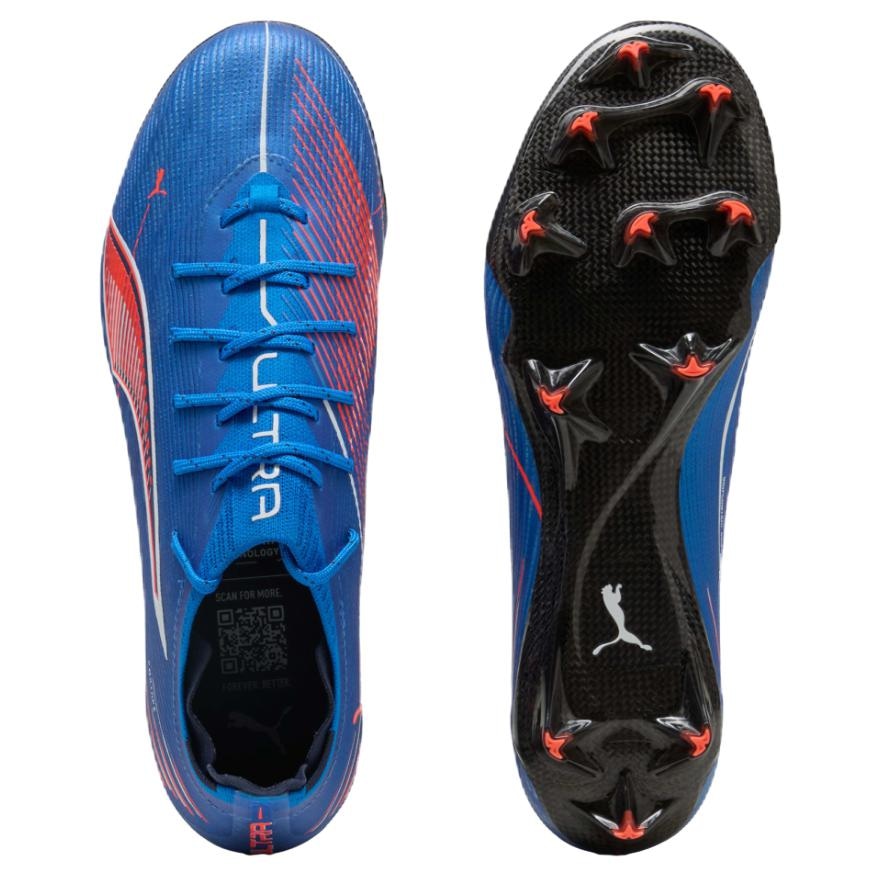 Puma ULTRA 6 Carbon Ultra — фото 3