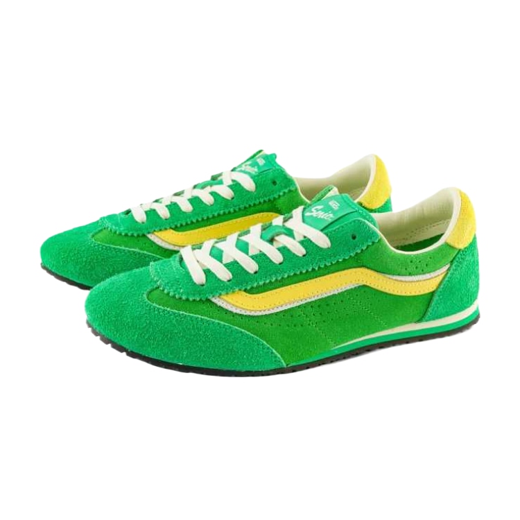 Vans Super Lowpro Green — фото 1